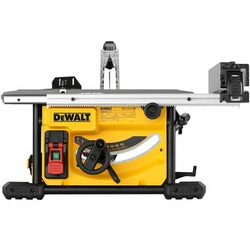 DeWalt DWE7485-QS elektriskā galda ripzāģis 210 x 30 mm | 1850 W | 230 V