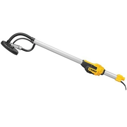 DeWalt DWE7800-QS elektrisk väggslip giraff 230 V | 530 W | 225 mm | Höjd 1650 mm | I en kartong