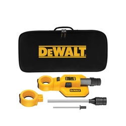 DeWalt DWH050-XJ vægmonteret støvudsugningsudstyr til boring