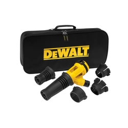 DeWalt DWH051-XJ Staubabsaugaufsatz für Werkzeugmaschinen