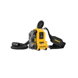 DeWalt DWH161N-XJ draadloze stofzuiger 18 V | 0,21 l | L| Koolborstelloos | Zonder accu en oplader