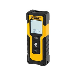 DeWalt DWHT77100-XJ etäisyysmittari 0 - 30 m