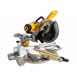 DeWalt DWS727-QS Електрическа митра 230 V | 1675 W | Режещ диск 250 x 30 mm | Максимално рязане 305 x 77 mm