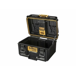 DeWalt DWST83471-QW akulaadija ja elektritööriistade hoidla