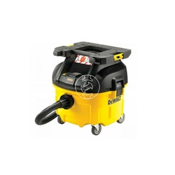 DeWalt DWV901LT-QS Aspirateur électrique 1400 W | 30 l | Classe de poussière : L | 230 V