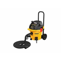 DeWalt DWV905H-QS Електричний пилосос 1400 W | 38 l | Клас пилу: H | 230 V