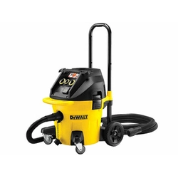 DeWalt DWV905M-QS Ηλεκτρική ηλεκτρική σκούπα 1400 W | 38 l | Κατηγορία σκόνης: M | 230 V