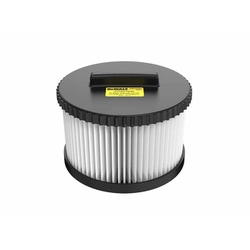 DeWalt DWV9345-XJ Faltenfilter für Staubsauger DWV905H-hez