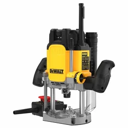 Dewalt frezavimo staklės DWE627KT-QS 2300 W 20000 rpm