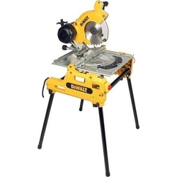 Dewalt geringssåg DW743N 2000 W 250 mm