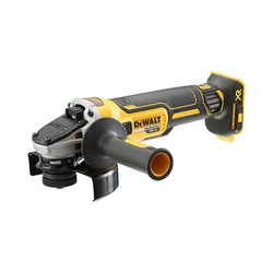 Dewalt haakse slijpmachine DCG405N-XJ 800 W 1000 W 18 V