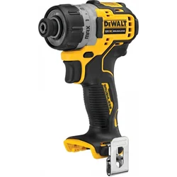 Dewalt Impact Wrench CORDLESS IMPACT DRIVER 12V XR 0*AH