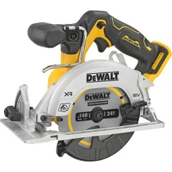 Dewalt körfűrész DCS512N 12 V 140 mm