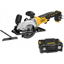 Dewalt körfűrész DCS571NT 18 V 115 mm