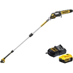 Dewalt láncfűrész DCMPS567P1 18 V 20 cm