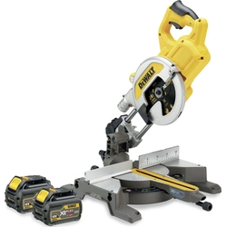 Dewalt Miter Saw DCS777T2 54 V 216 mm