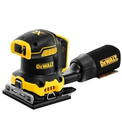 Dewalt Orbital Sander DCW200NT-XJ 8000 OPM 13500 OPM