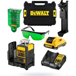 Dewalt Plane Laser DCE0811D1G Green 35 m