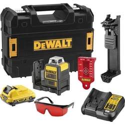 Dewalt Plane Laser DCE0811D1R Червен 20 m