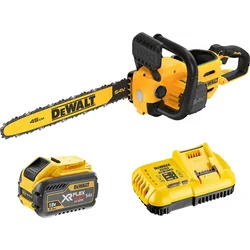 Dewalt řetězová pila DEWALT.CHAINSAW 54V 45cm 1x9,0Ah DCMCS574X1