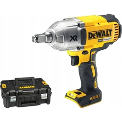 Dewalt slagmoersleutel DCF899HNT 18 V 1/2"