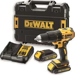 Dewalt trell/keeraja DCD778S2T 18 V 2 x aku 1.5 Ah