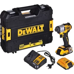 Dewalt trieciena draiveris 18V 2x2,0Ah DCF840D2T DEWALT