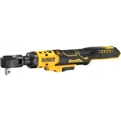 Dewalt triecienuzgriežņu atslēgas uzlādējams sprūdrats bez akumulatora un smalkas DCF512N DEWALT