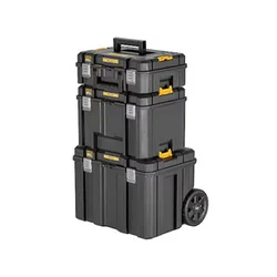 DeWalt TSTAK storage system 435 x 440 x 845 mm