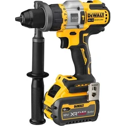 Dewalt urbis/grieznis DCD999X1 18 V 1 x akumulators 9 Ah