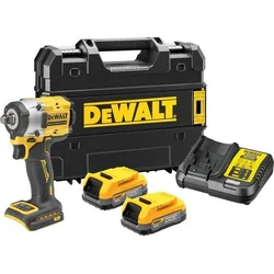 Dewalt ütvecsavarozó DEWALT.IMPACT WRENCH 1/2" 18V DCF921E2T