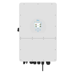 DEYE 10KW Hybrid PV-Wechselrichter 3Phasig SUN-10K-SG01HP3-E