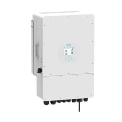 DEYE 10kW on-grid hybrid system with 5kWh storage