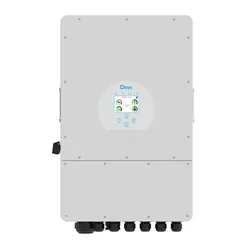 Deye 6 kW hibrid háromfázisú inverter SUN-6K-SG04LP3-EU