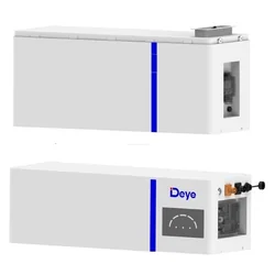 DEYE Base + Modulo AI-W5.1-PDU1-B