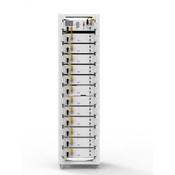 DEYE batteriställ BOS-GM5.1 HV BOS-G (12 hyllor)