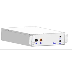 DEYE Energiespeicher HV-Batterie BOS-G 5,12kWh (Hochspannung)