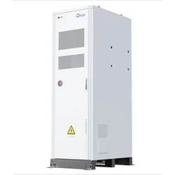 DEYE Energy Storage HV akkumulátor GE-F60 614.4V 100Ah 61.44kWh (nagyfeszültségű)