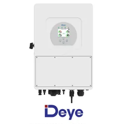 DEYE Falownik hybrydowy SUN-10kW-SG01HP3-EU-AM2 3-fazowy