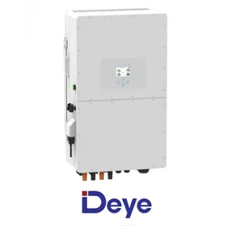 DEYE Falownik hybrydowy SUN-30kW-SG01HP3-EU-BM3 3-fazowy