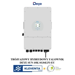 DEYE HIBRID INVERTER SUN-10K-SG04LP3-EU