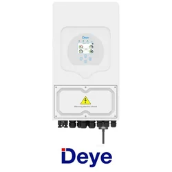 DEYE hibrīda invertors SUN-8kW-SG05LP1-EU 1-fazowy 8000W