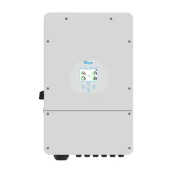 DEYE hibrīda pārveidotājs 10kW 2xMPPT SUN-10K-SG02LP1-EU-AM3