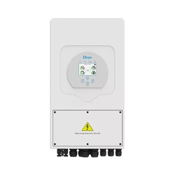 DEYE hibrīda pārveidotājs 5kW 48v 2xMPPT SUN-5K-SG03LP1-EU