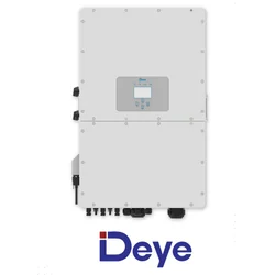 DEYE Хибриден инвертор SUN-50kW-SG01HP3-EU-BM4 3-fazowy