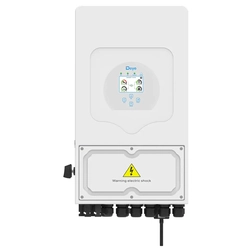 DEYE hibridinis keitiklis 6kW 48v 2xMPPT SUN-6K-SG03LP1-EU