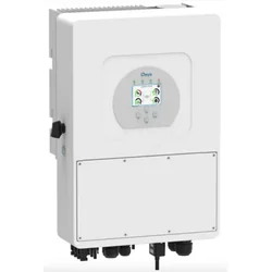 DEYE hybrid system 10kW on-grid +20x550W