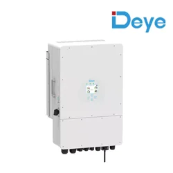 Deye Hybrid-Wechselrichter SUN-10K-SG04LP3-EU 3 PHASEN!Unterspannung!