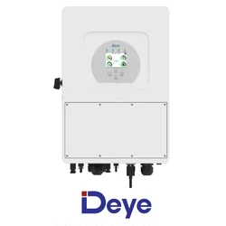 DEYE Hybrid-Wechselrichter SUN-20K-SG01HP3-EU-AM2 3-fazowy