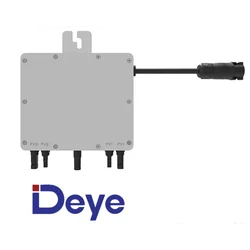 Deye Micro-omvormer SUN-M80G4-EU Q0 800W 230V WIFI